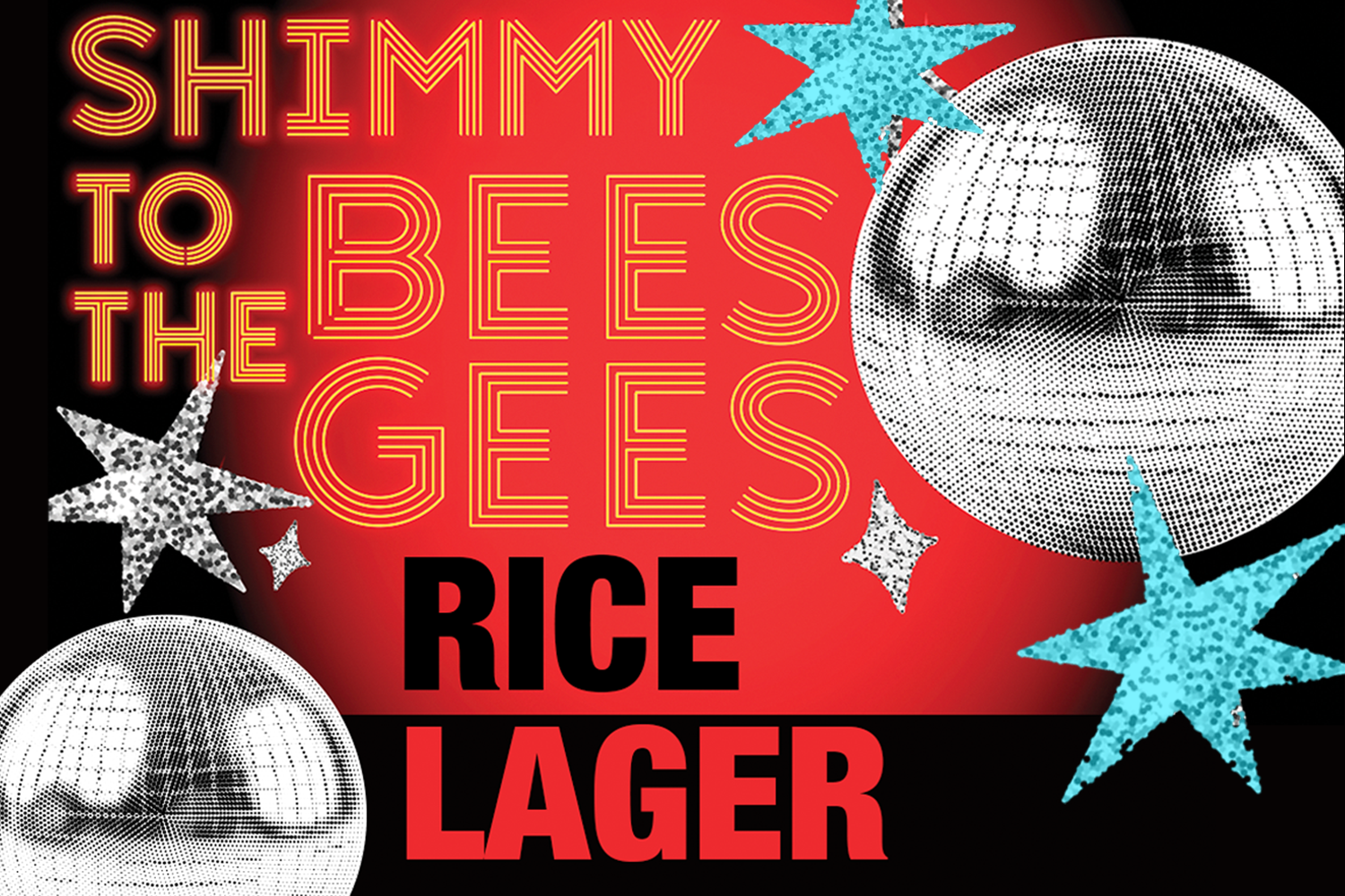 BEER RELEASE: Shimmy to the Bee Gees Rice Lager