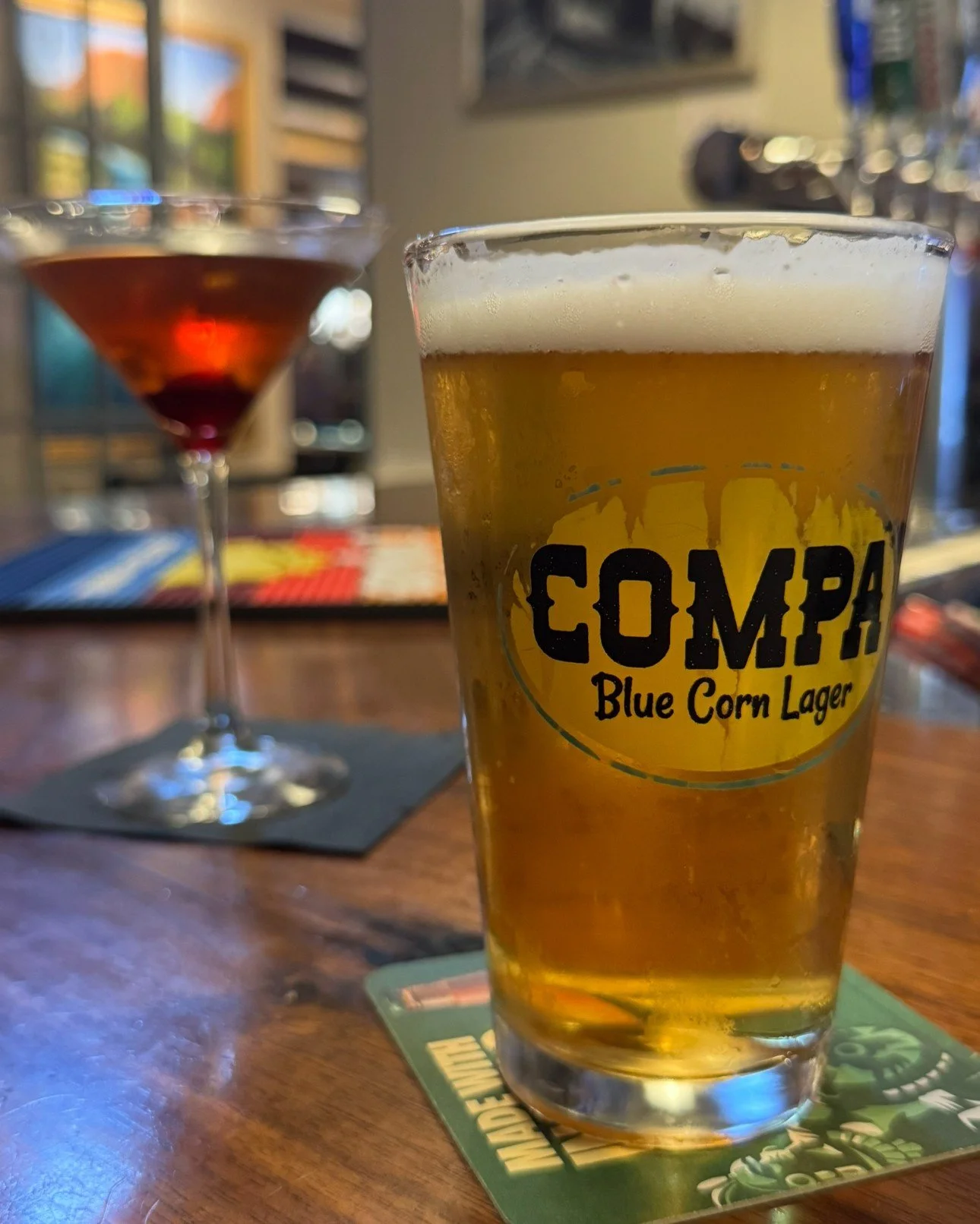 What small businesses are you supporting this holiday? 
Comment with your favorites! 
Sandia Bar @thesandiabar 
Sage Valley Pottery @sagevalleypottery 
Teddy Roe&rsquo;s Bar @teddyroesbar 
Mission Winery&rsquo;s The Parlor Room @parlorroomabq 

#loca