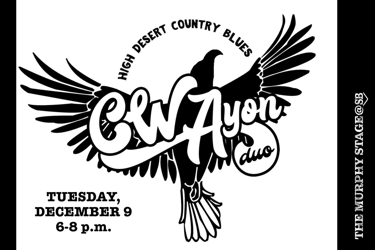 CW Ayon LIVE @Steel Bender