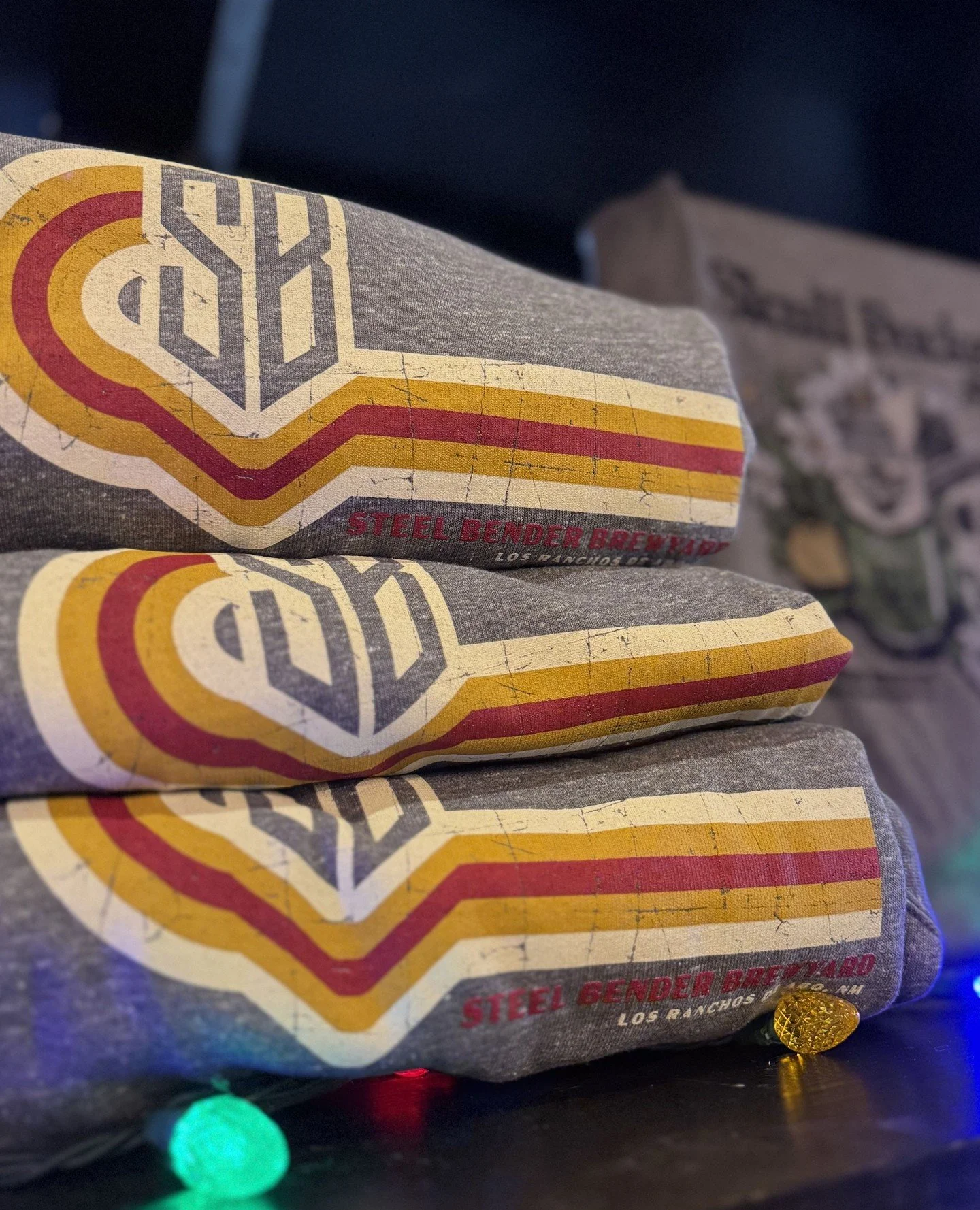 Last-minute gifts for the SB fans on your list! #shoploca⁠
⁠
🎁 THE coziest pullover ever - Unisex; two colors avail / $50⁠
⁠
🎁 Artist Series Skull Bucket IPA by @jaimeomarespinoza - ladies fit t-shirt &amp; unisex baseball t-shirt / $29 &amp; $35⁠
