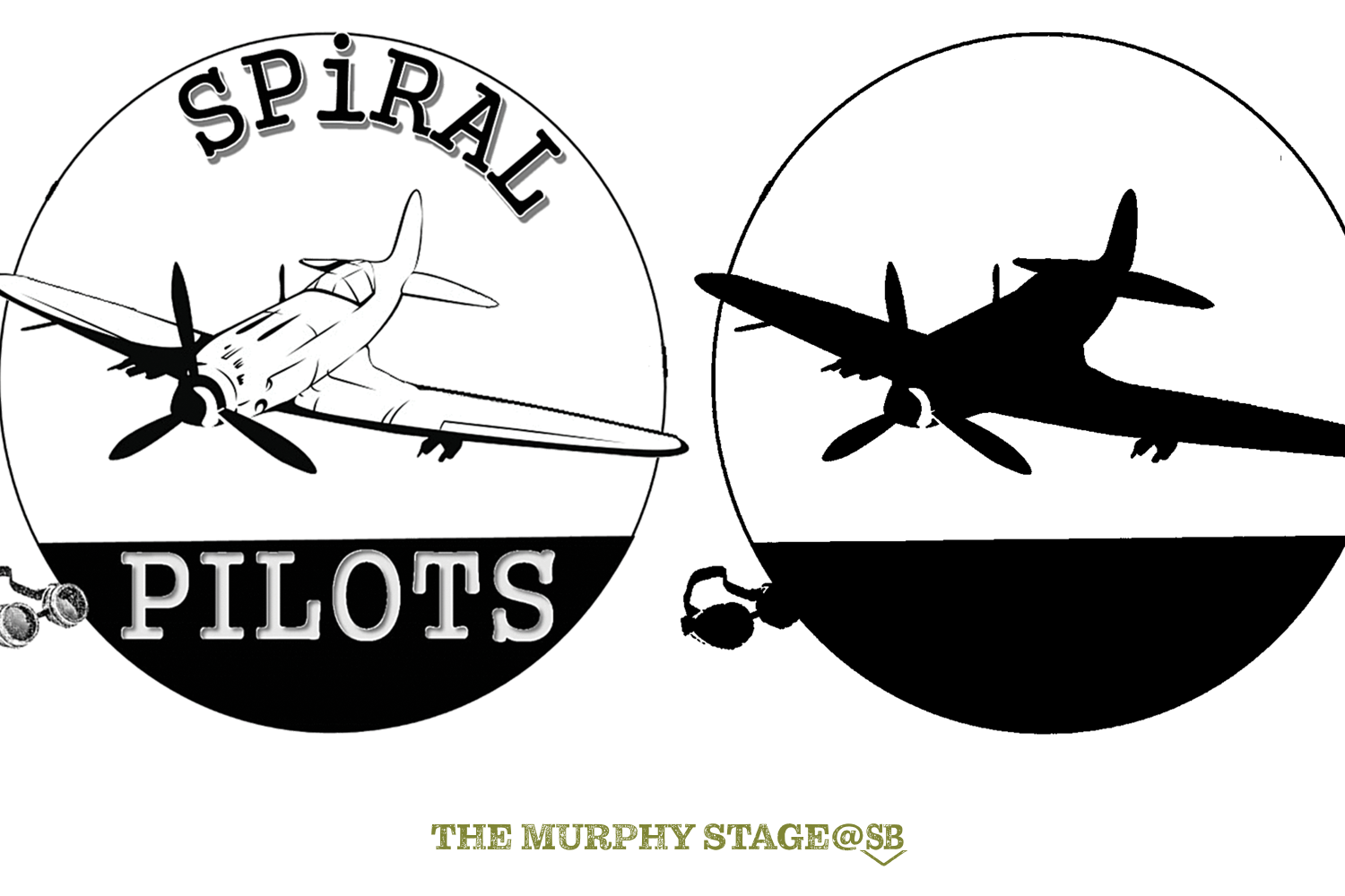 Spiral Pilots LIVE @Steel Bender