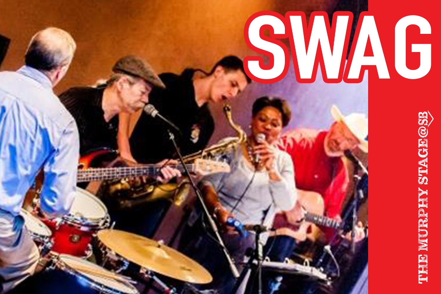 SWAG Live @Steel Bender