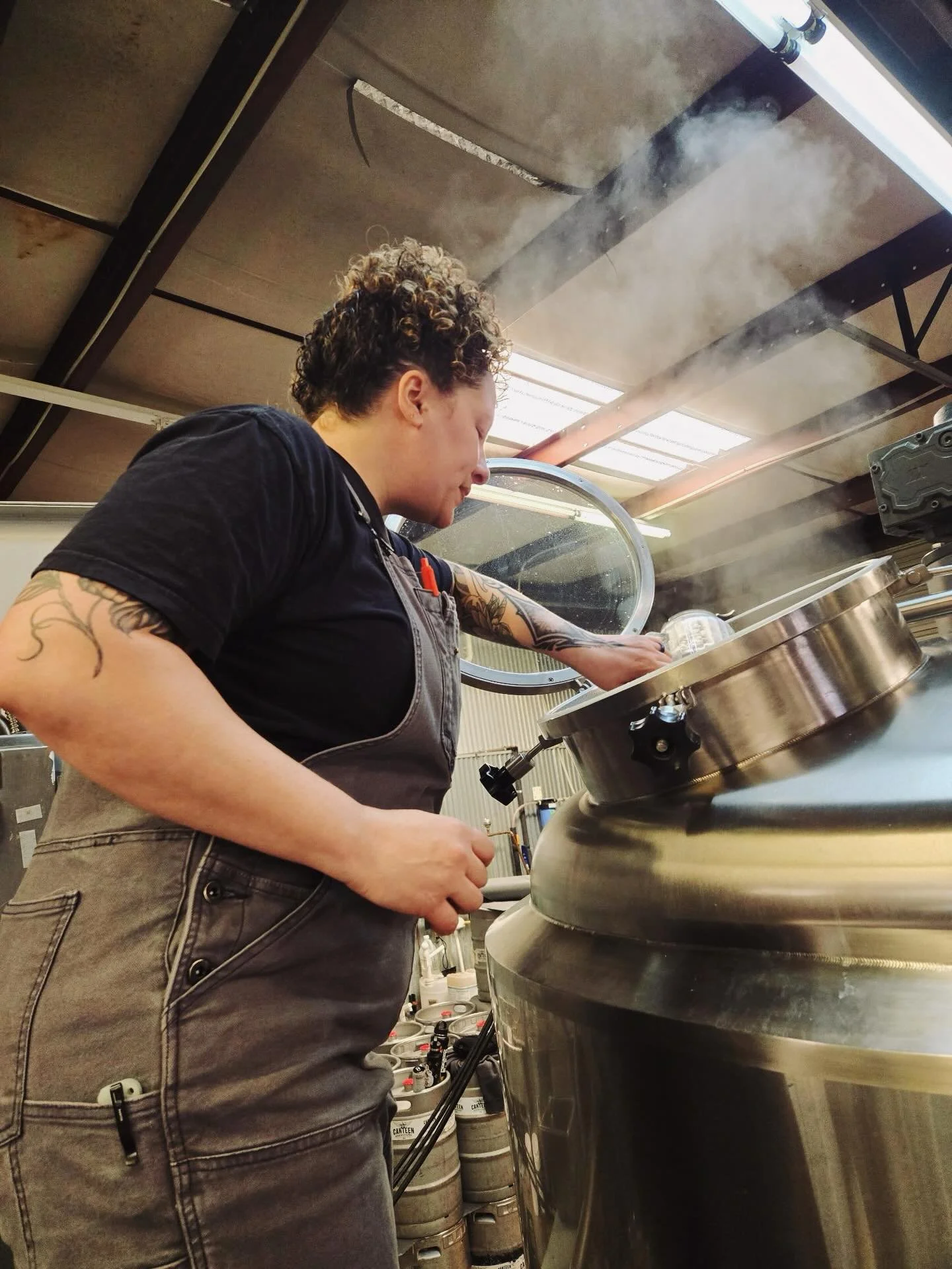 We ❤️ collabing for a cause with Canteen. 
Coming soon!