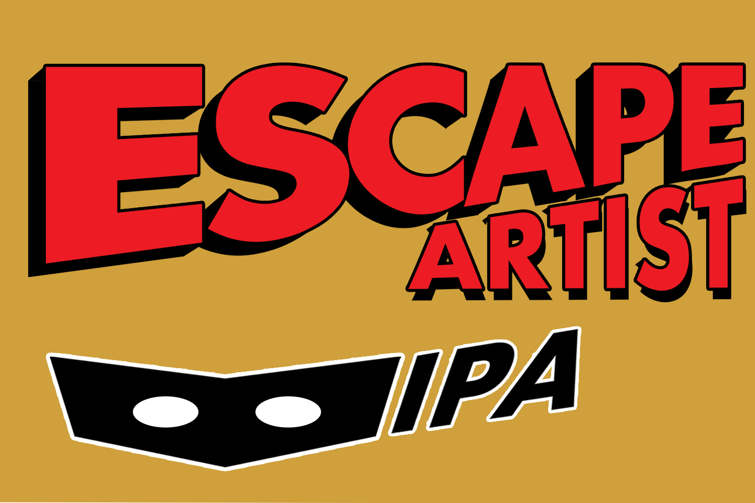 Escape Artist IPA Release