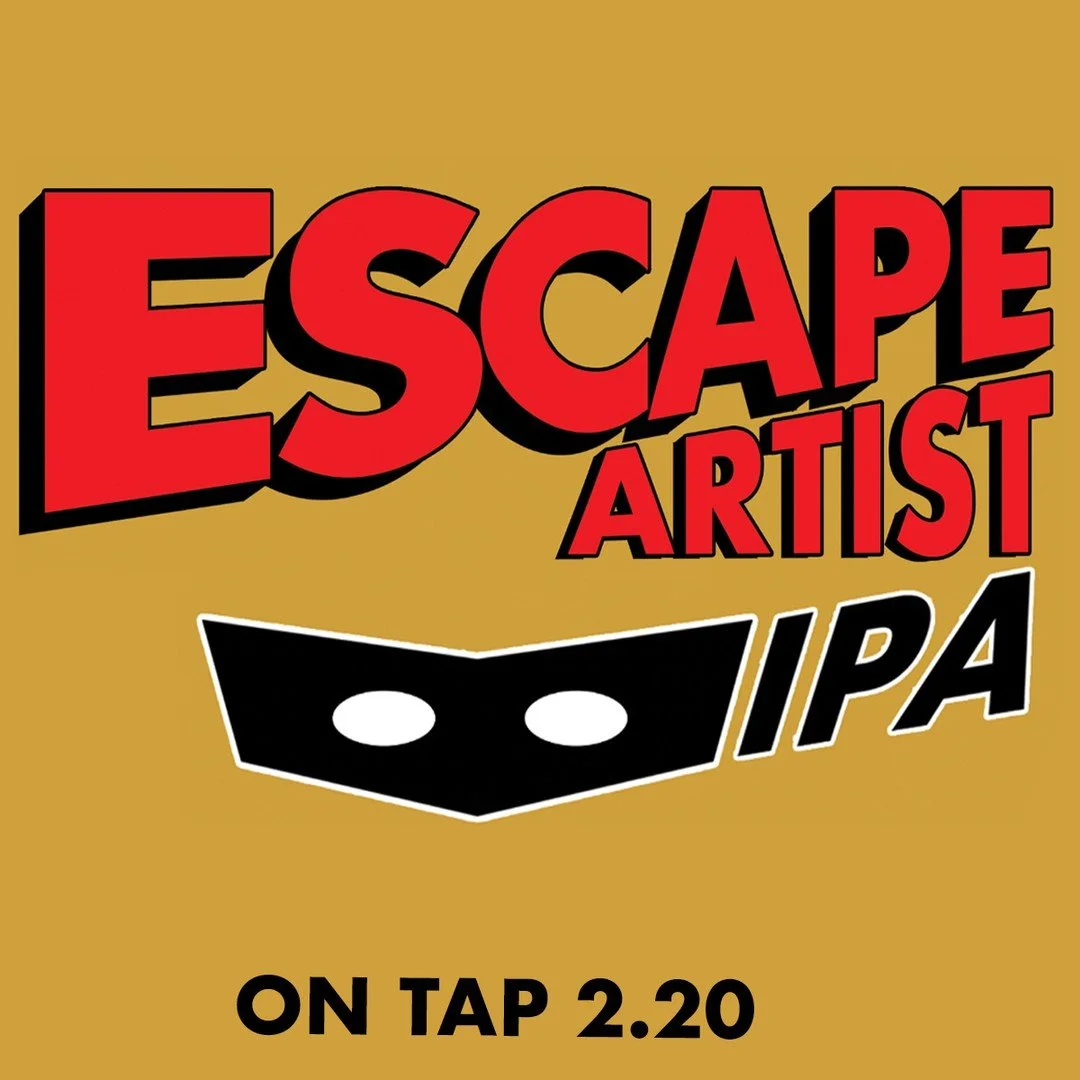 On tap Friday!⁠
A sneaky IPA&ndash;crushable but with a respectable ABV&ndash;boasting aromas of orange, grapefruit, pineapple, red berry and a bit of peach. Candied sweet orange and stone fruit on the palate balance beautifully with a resinous green