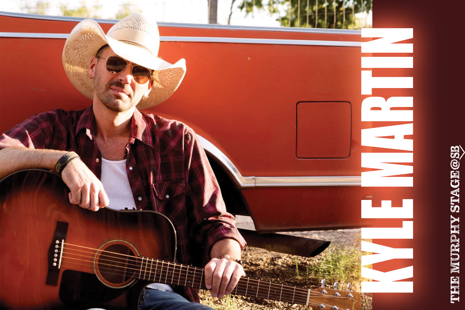 LIVE MUSIC: Kyle Martin 