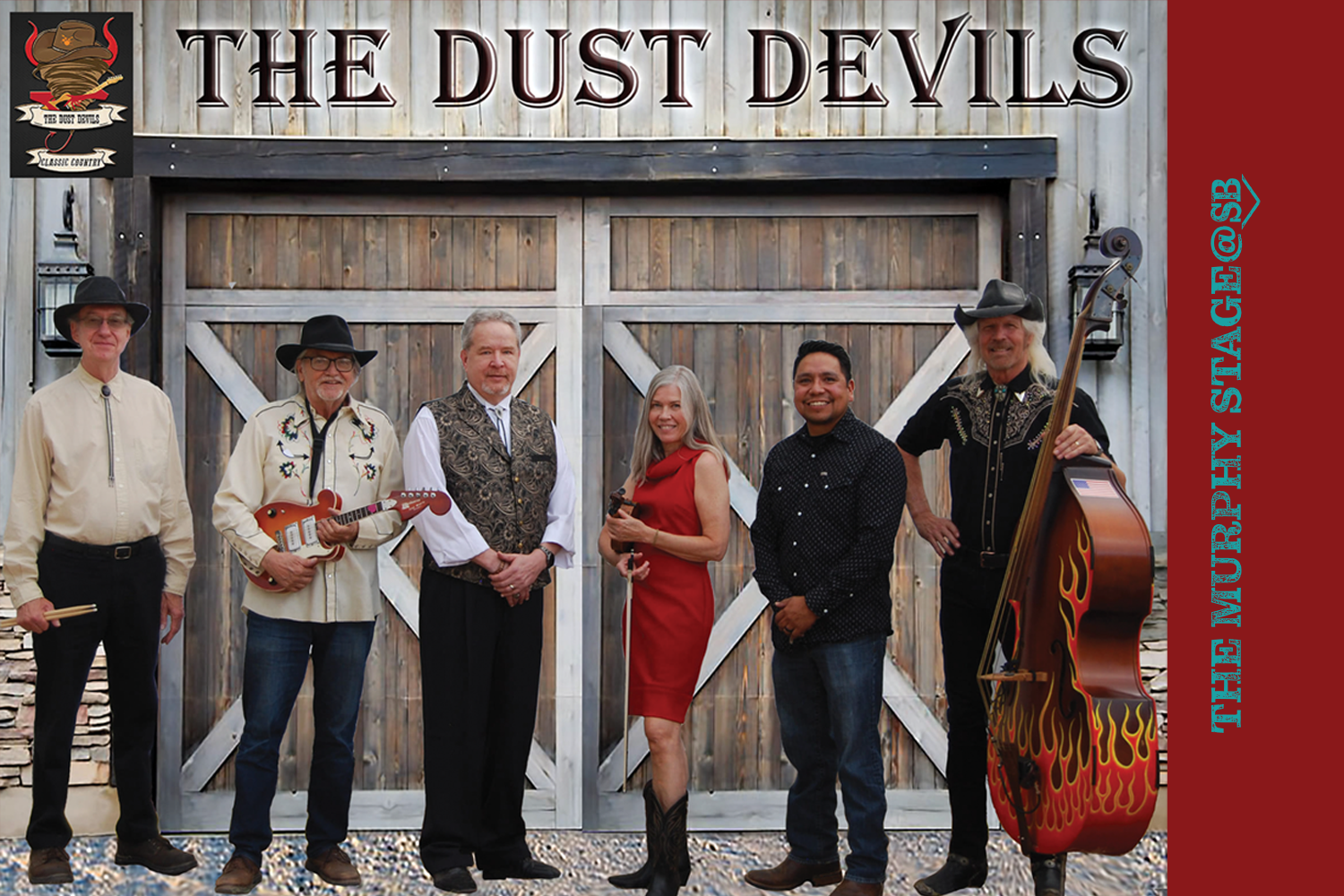 LIVE MUSIC: The Dust Devils