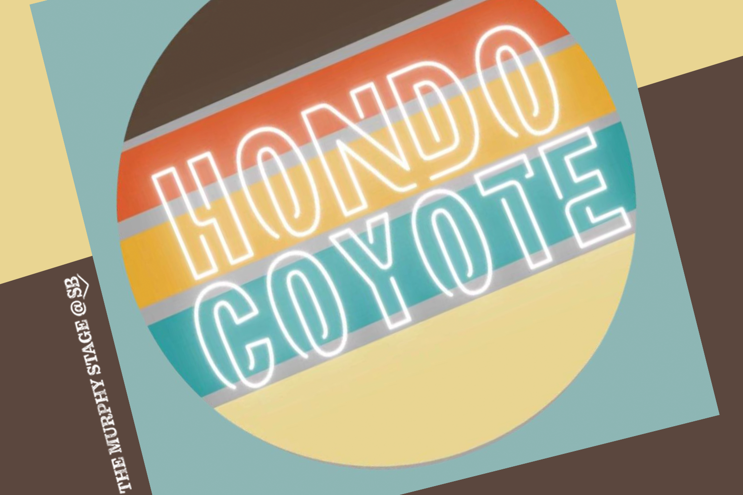 Hondo Coyote LIVE @Steel Bender