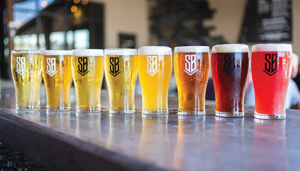 Taste the 𝙜𝙧𝙖𝙞𝙣𝙗𝙤𝙬.⁠
⁠
⁠
#BuiltToBrew #NMcraftbeer