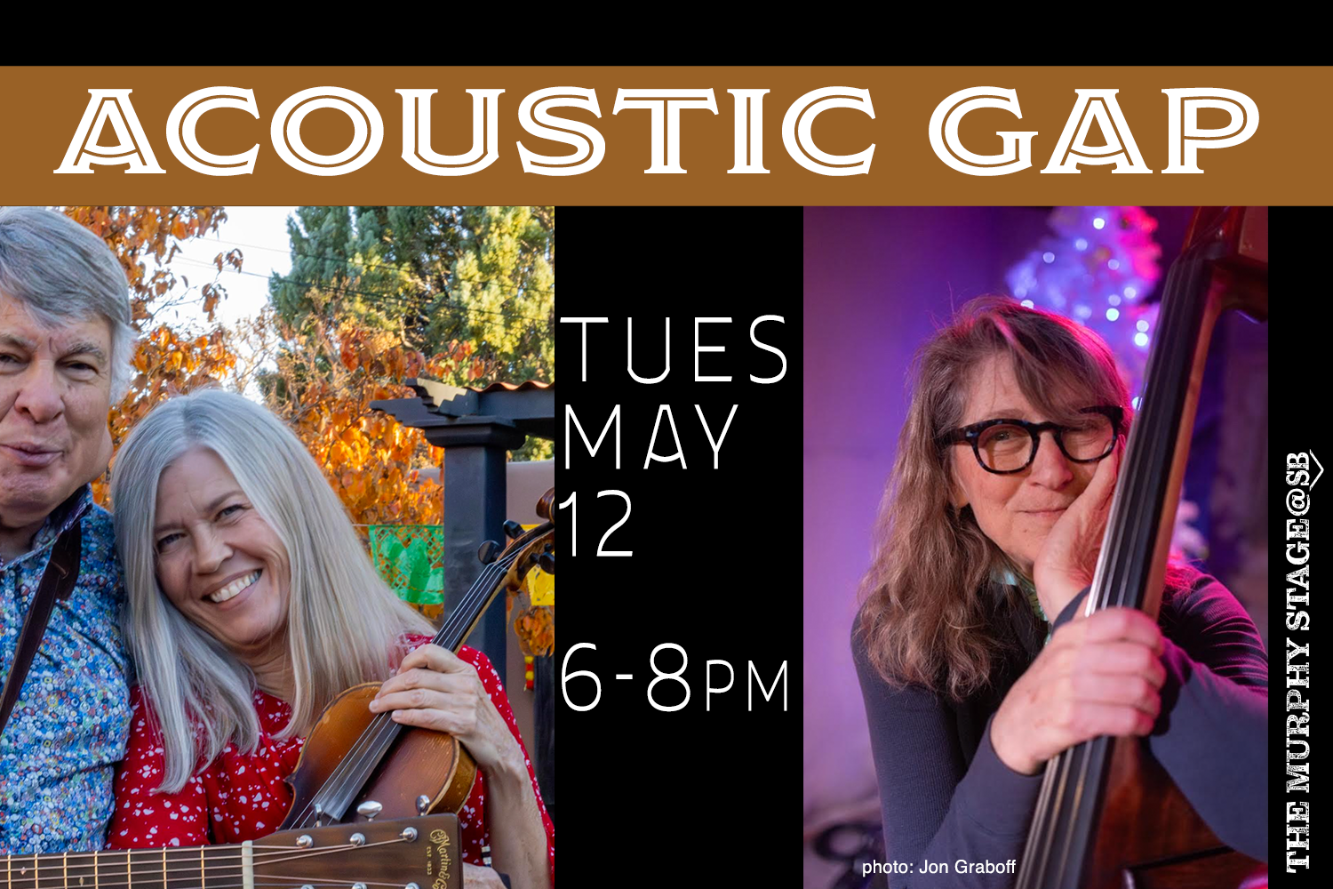 Acoustic Gap