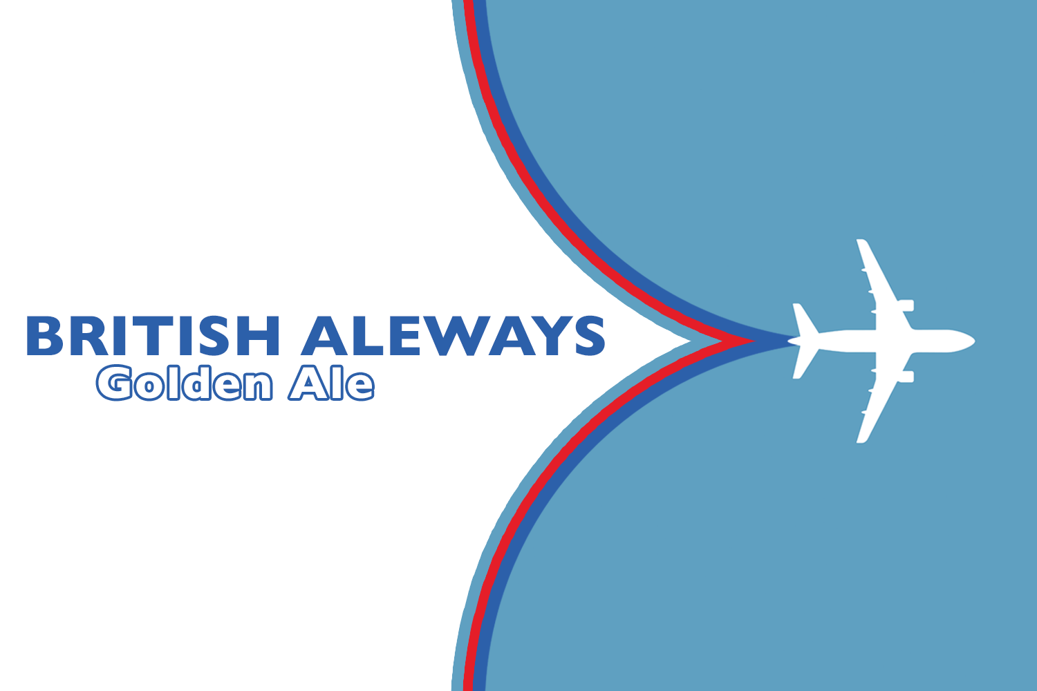 British Aleways Golden Ale Release