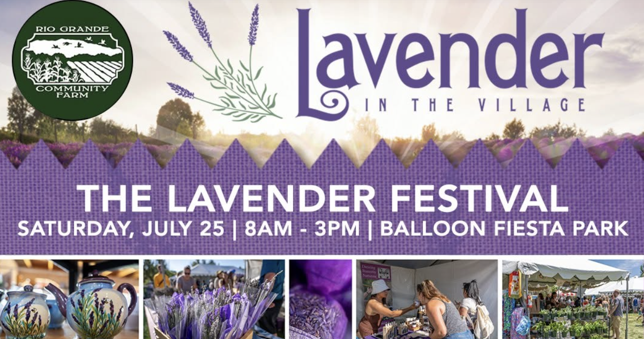 Lavender Festival 