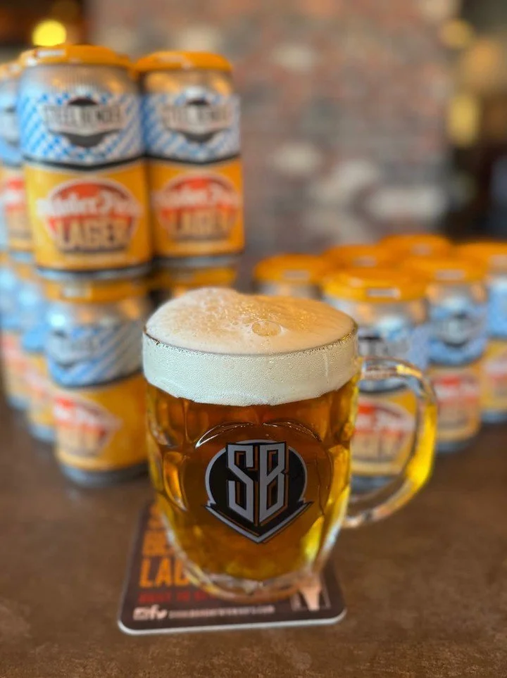 𝐎𝐤𝐭𝐨𝐛𝐞𝐫𝐅𝐢𝐞𝐬𝐭𝐚 ON TAP &amp; IN CANS FRIDAY! ⁠
⁠
Smooth, easy-drinking in this #newmexico heat! Brewed with the best German 🇩🇪 ingredients and our house lager yeast strain. Fermented low &amp; slow and left to lager to perfection. ⁠
⁠
⁠
