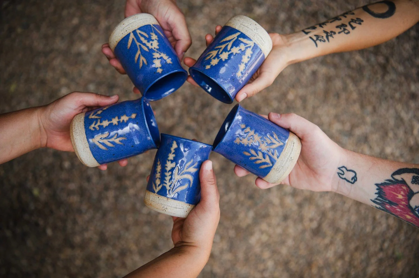 Not just for sipping MEAD! 🍯🍷⁠
⁠
The lavender-inspired DebaucherMead tumblers handmade by our friends at Sage Valley Pottery, are selling 𝙁𝘼𝙎𝙏...grab yours while you can!⁠
⁠
Fill them with Lavender DebaucherMead (available now), coffee, tea, wi