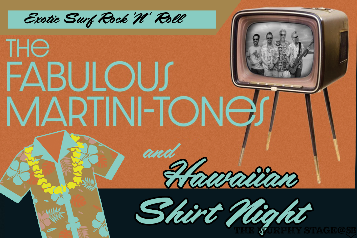 The Fabulous Martini-Tones