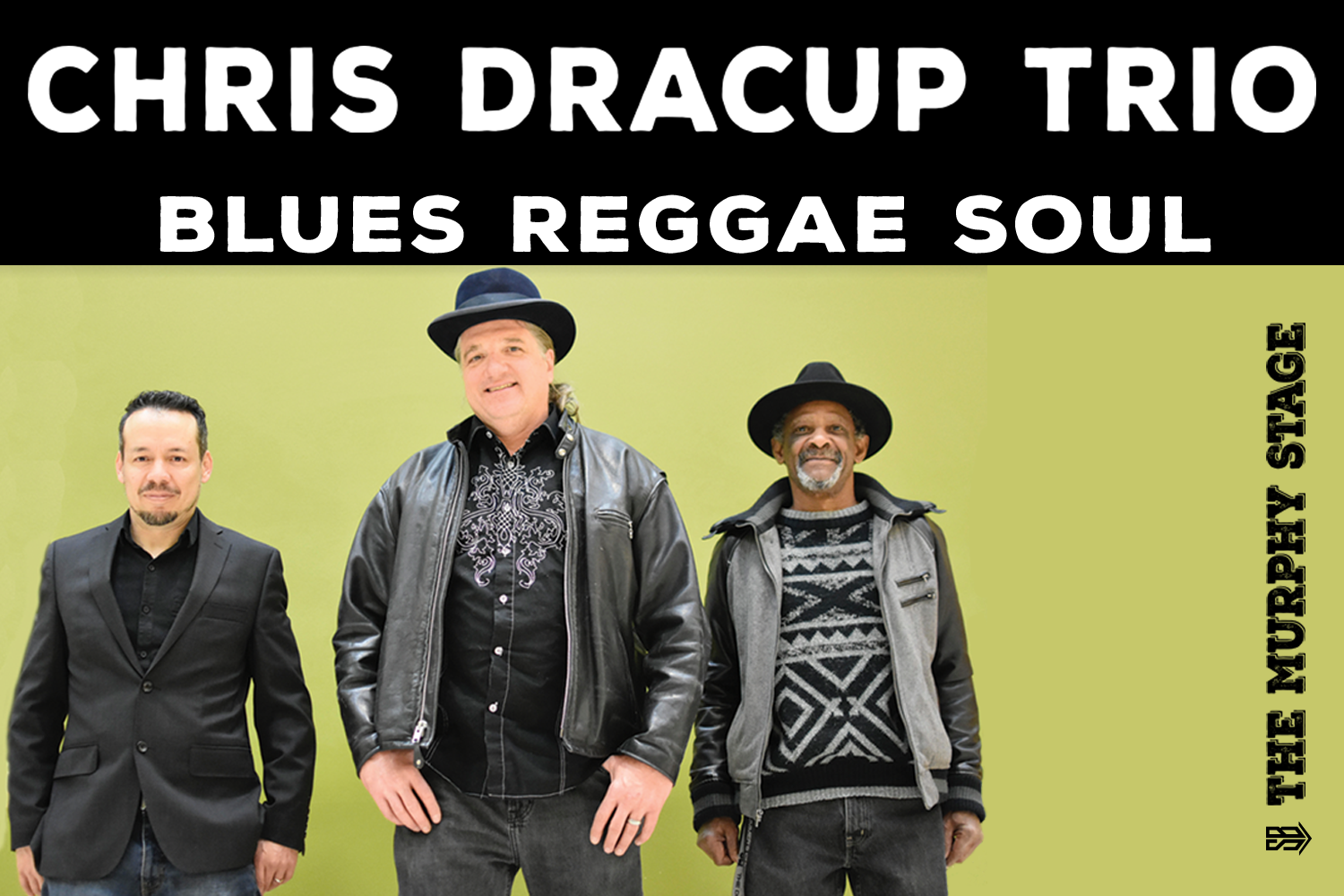 Chris Dracup Trio