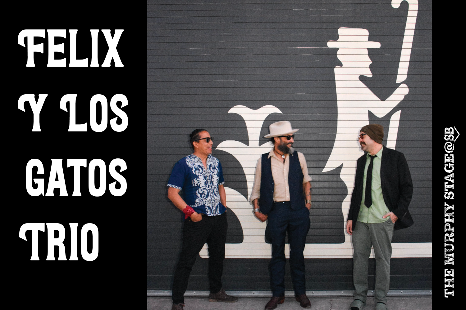 Felix Y Los Gatos Trio