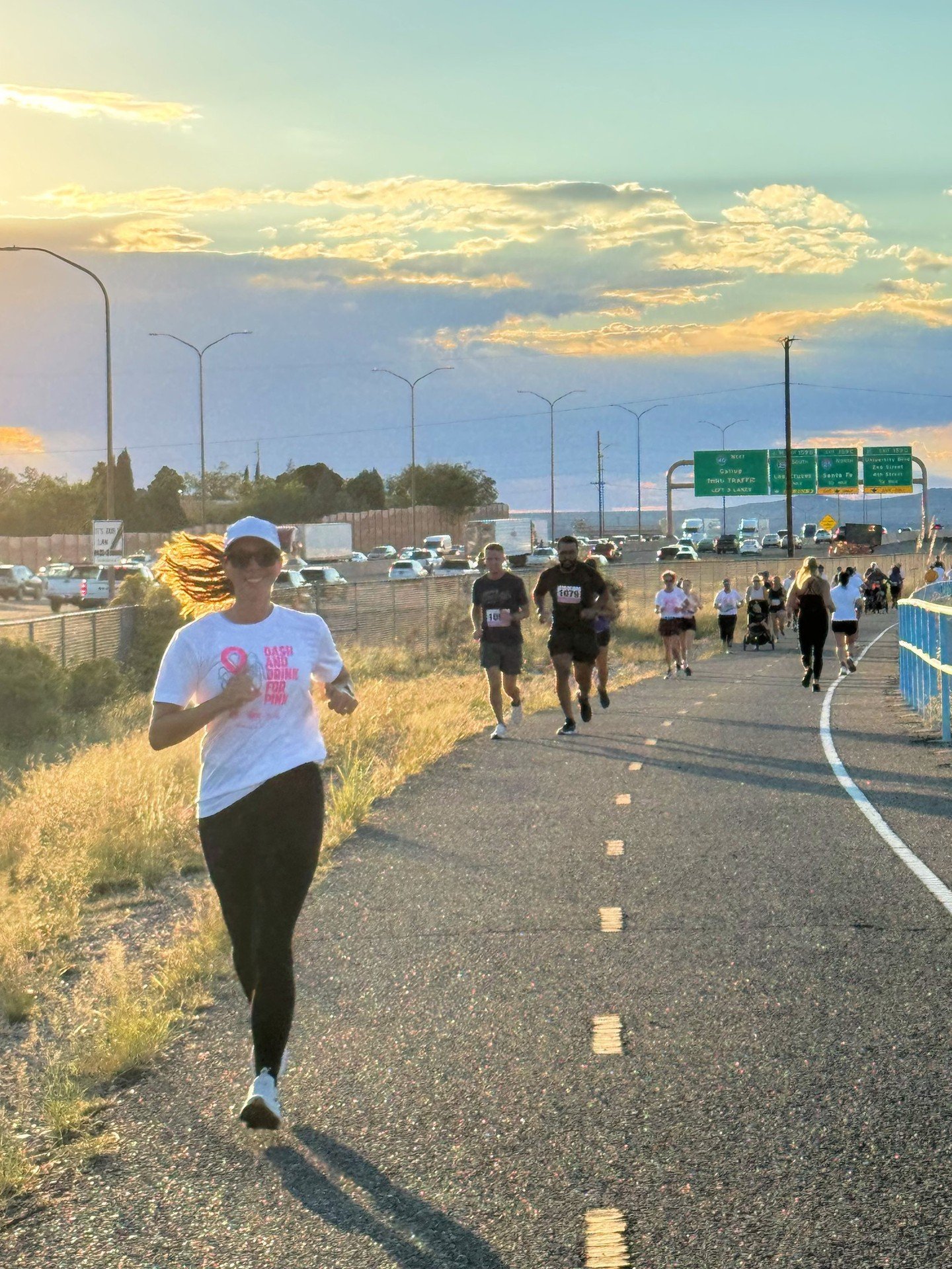 Registration is OPEN for the annual Dash &amp; Drink for Pink at 📍Canteen Brewhouse benefiting Pink Warrior House Foundation!⁠
⁠
We're joining forces once again with Canteen and elevate PHW on Friday, October 2nd for a cause that matters. ⁠
⁠
Whethe