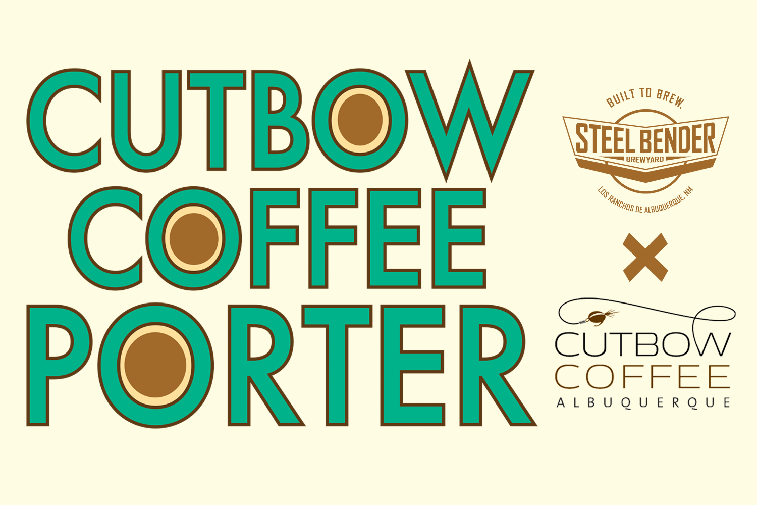 Cutbow Coffee Porter Release