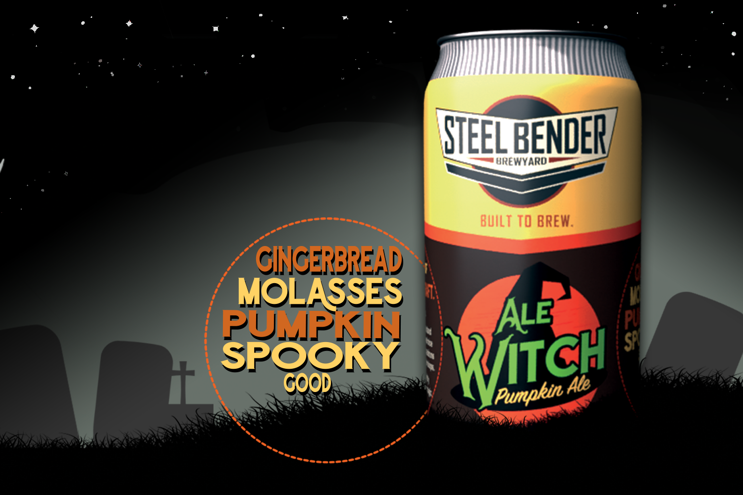 Ale Witch Pumpkin Ale Release