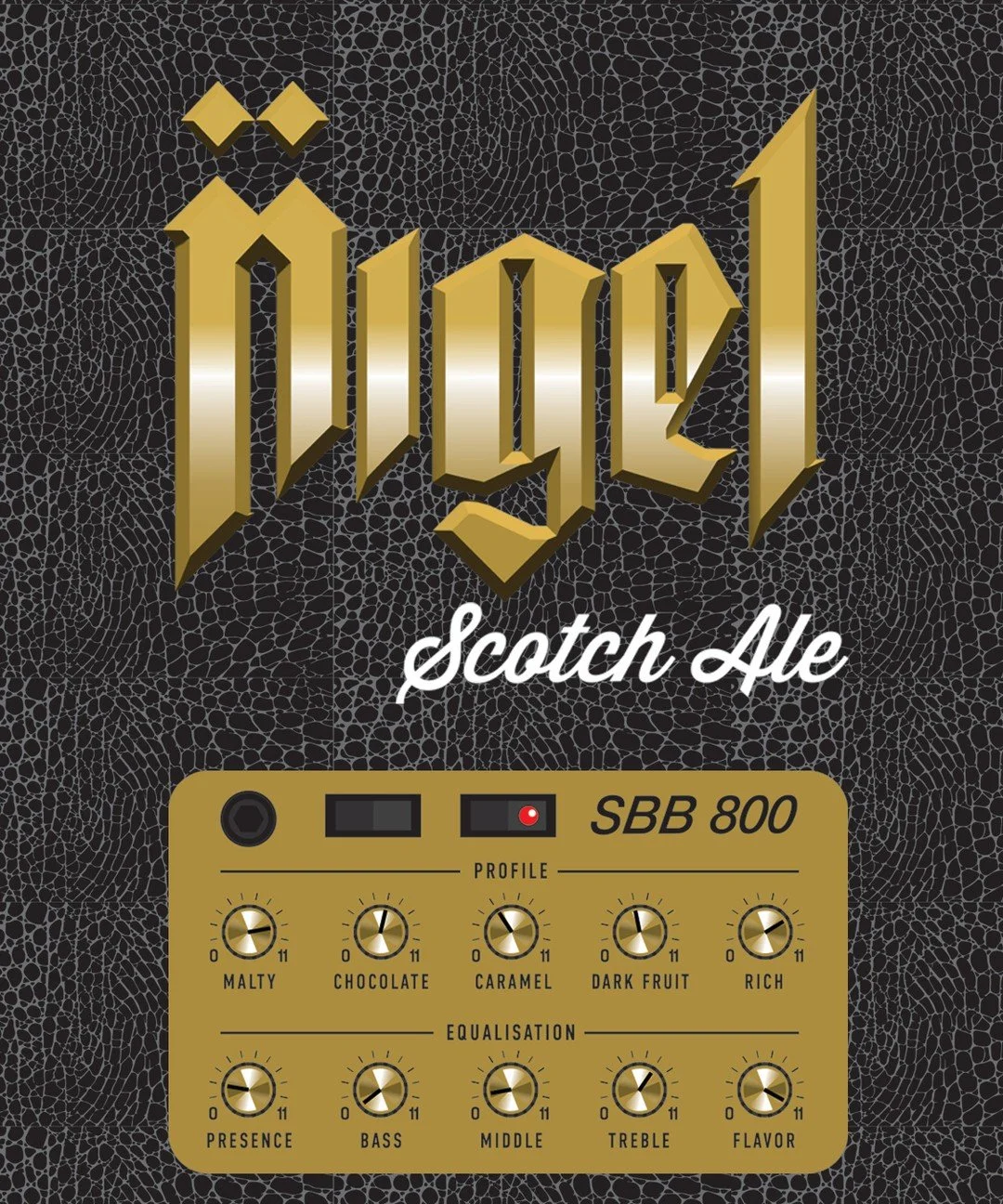 NEW BEER! ⁠
We're STOKED to bring you Nigel Scotch Ale, on tap Friday. and very soon, available in cans at select New Mexico groceries!⁠
⁠
Deeply malty and full-bodied, with rich aromas of sweet dark bread, raisins, and dates. Every sip hits with car
