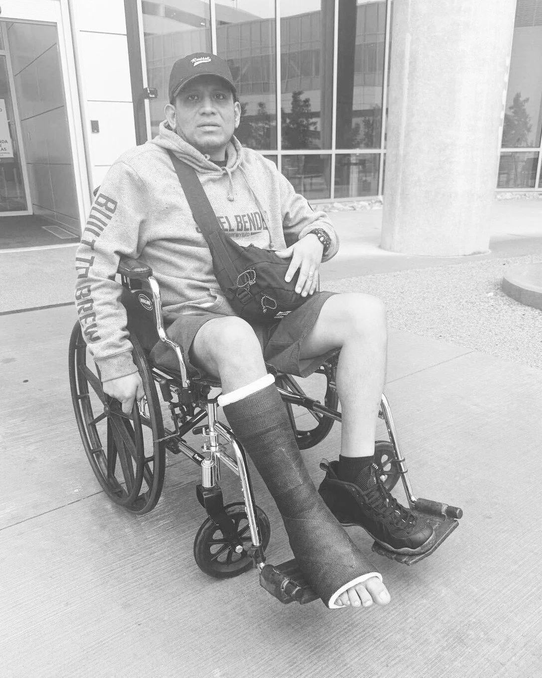 If you&rsquo;ve enjoyed a meal at Steel Bender, and tasted the care and pride behind it, Juan, one of our longtime cooks, is one of the reasons why.

A few weeks ago, Juan was riding his scooter after dropping off his wife&rsquo;s van for repairs whe