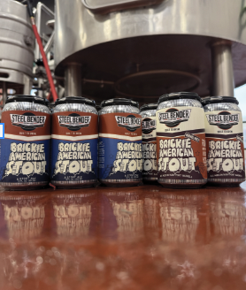 Barrel-Aged Brickie American Stout Release