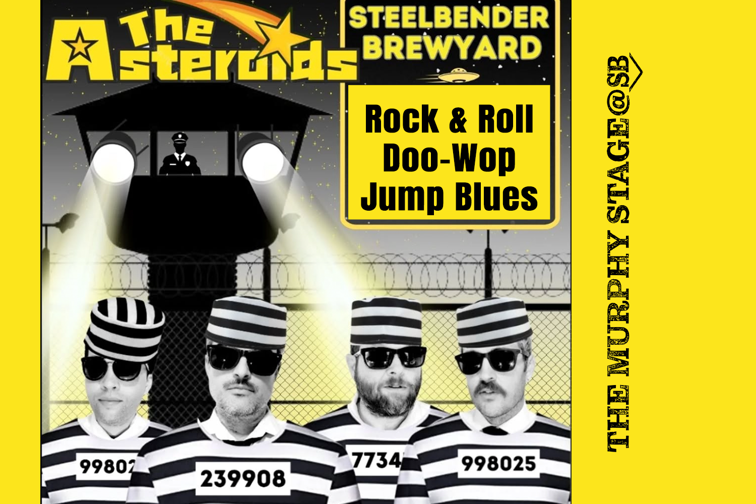 The Asteroids