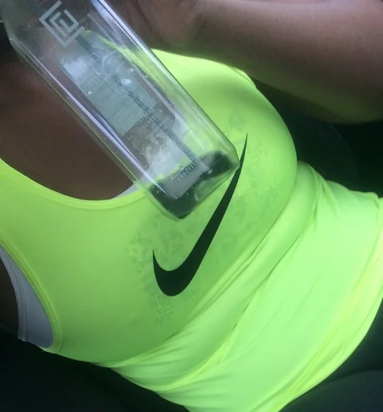  Juicing before hot yoga