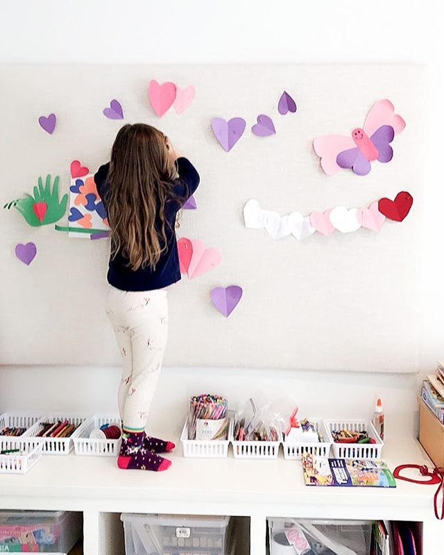 She&rsquo;s been to school once in three weeks-I know I can&rsquo;t keep her home all winter but for now we are pretending to homeschool which has me fascinated-do any of you homeschool? Know of anyone on insta who does? Please tag them in the commen