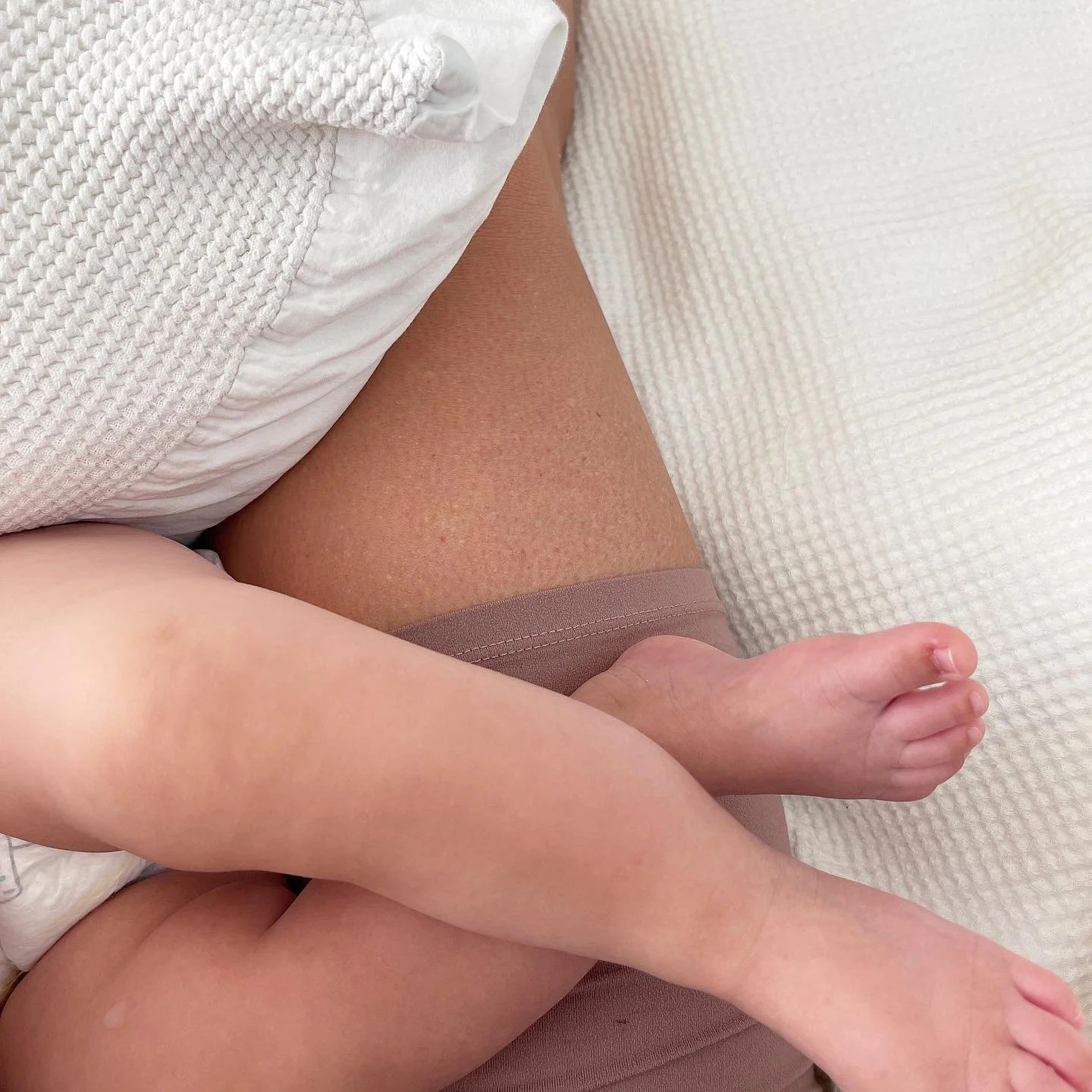 Cozy summer naps 🌊🌤️