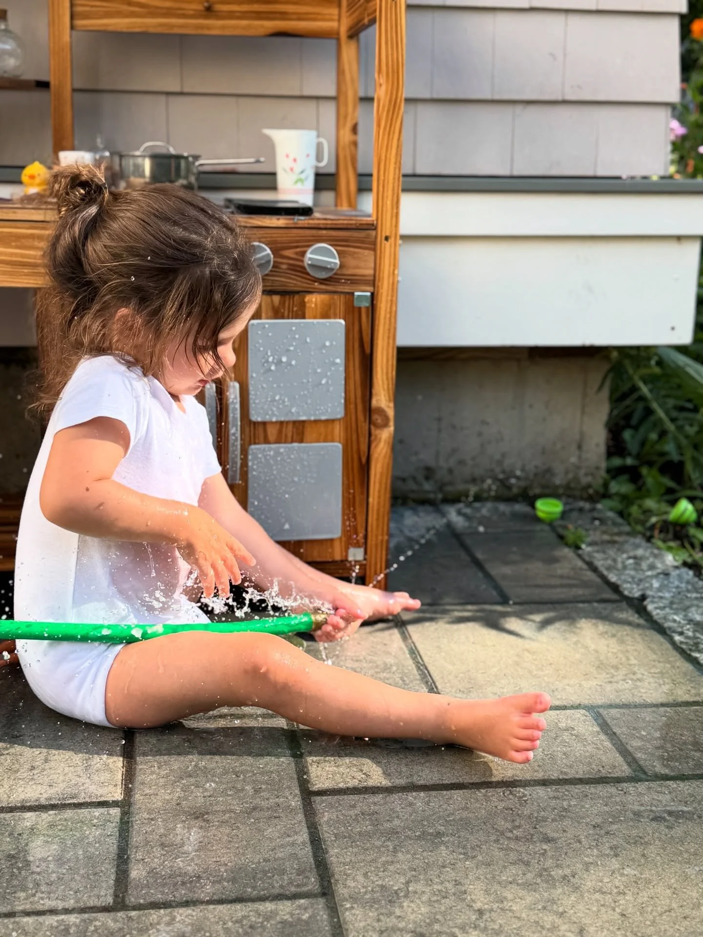 Summertime ☀️🪻☕️