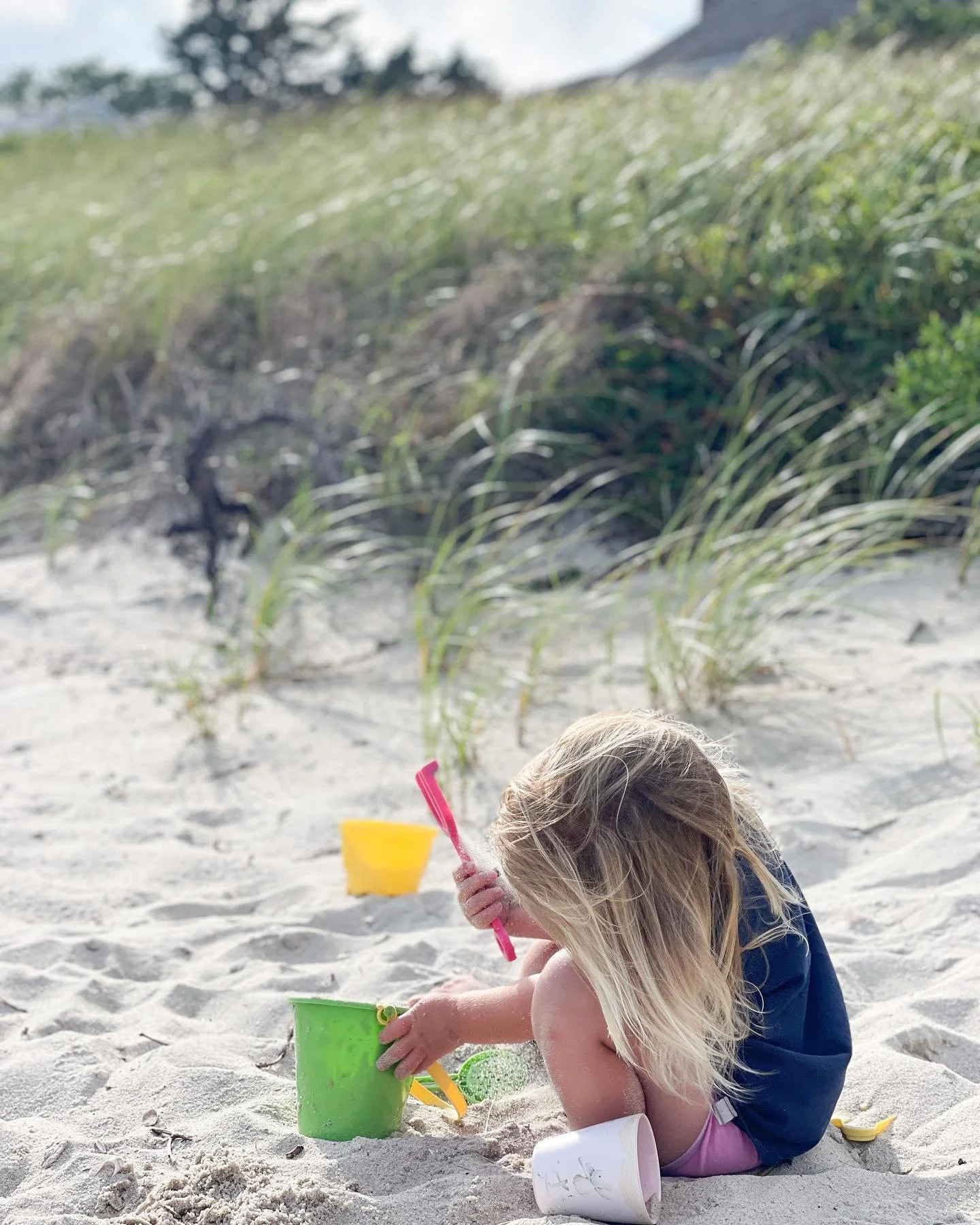 Young-Wild-and Three 🌼 Our girly was born during Covid and just had her very first celebration with her little friends this weekend! Her real birthday is at the end of the month but happy birthday you wild and sweet girl we love you so much Lakes!