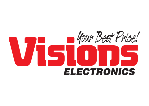 Visions With a 37 year history in the consumer electronics industry, Calgary based Visions Electronics offers consumers a genuine and complimentary choice of the top brand names in the electronics industry. In addition to the industry’s best service and pricing. With a wide range of services such as custom home and car installation, and Business to Business solutions we are able to provide our customers with a complete solution for all their electronics needs. www.visions.ca