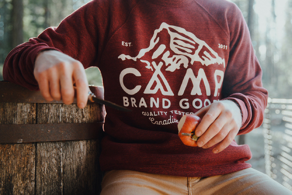 Camp Brand Goods