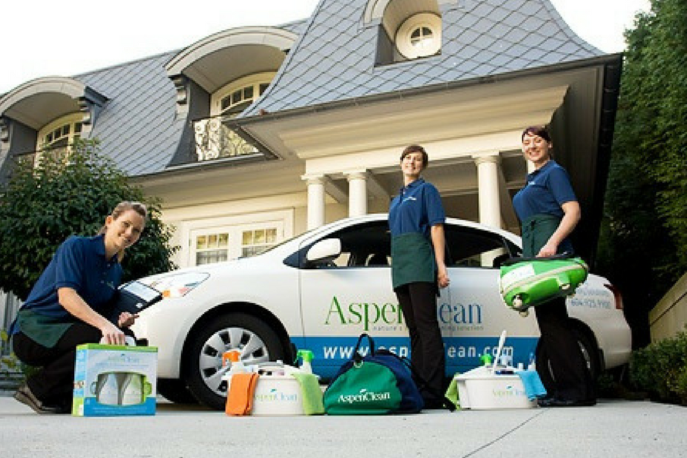 House Cleaning from Aspen Clean