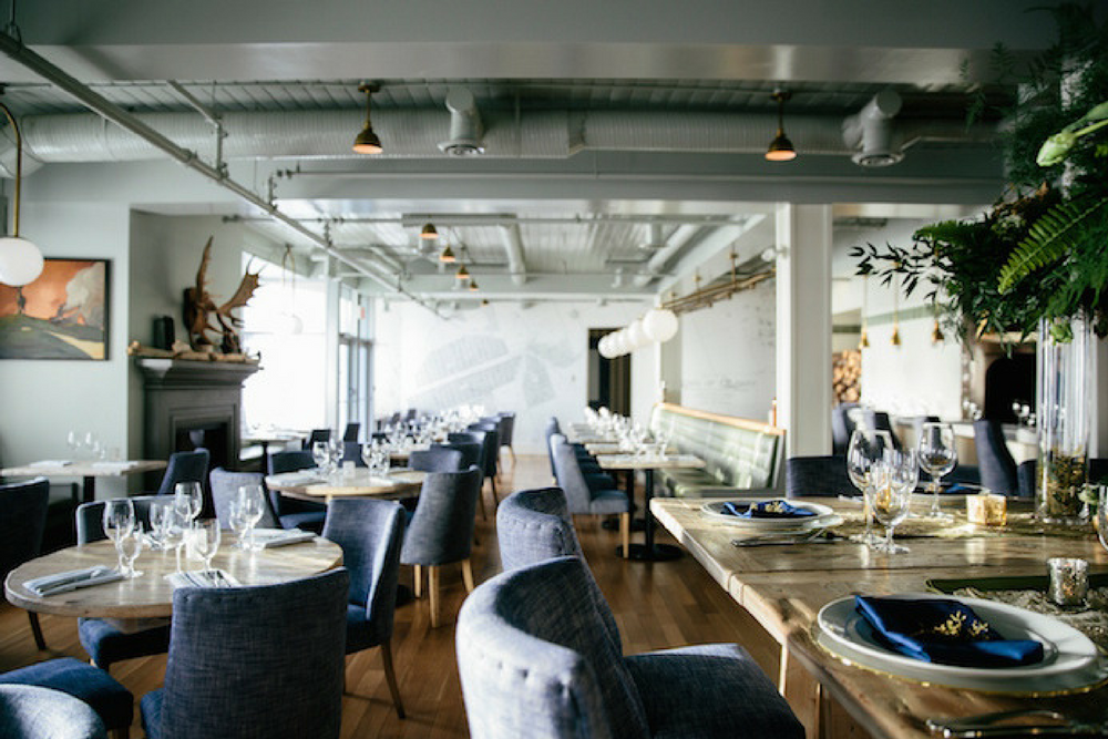 $200 Gift Certificate to The Nash Restaurant & Offcut Bar