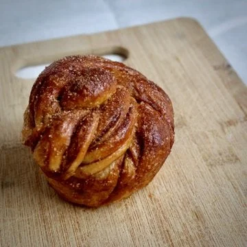 Cinnamon Brioche - Single