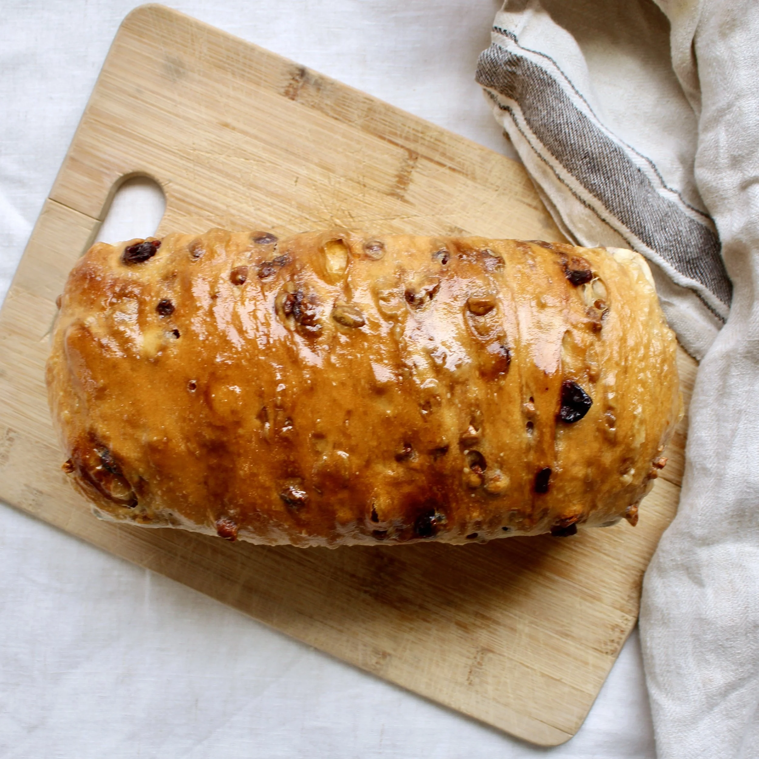 Cranberry Walnut Loaf