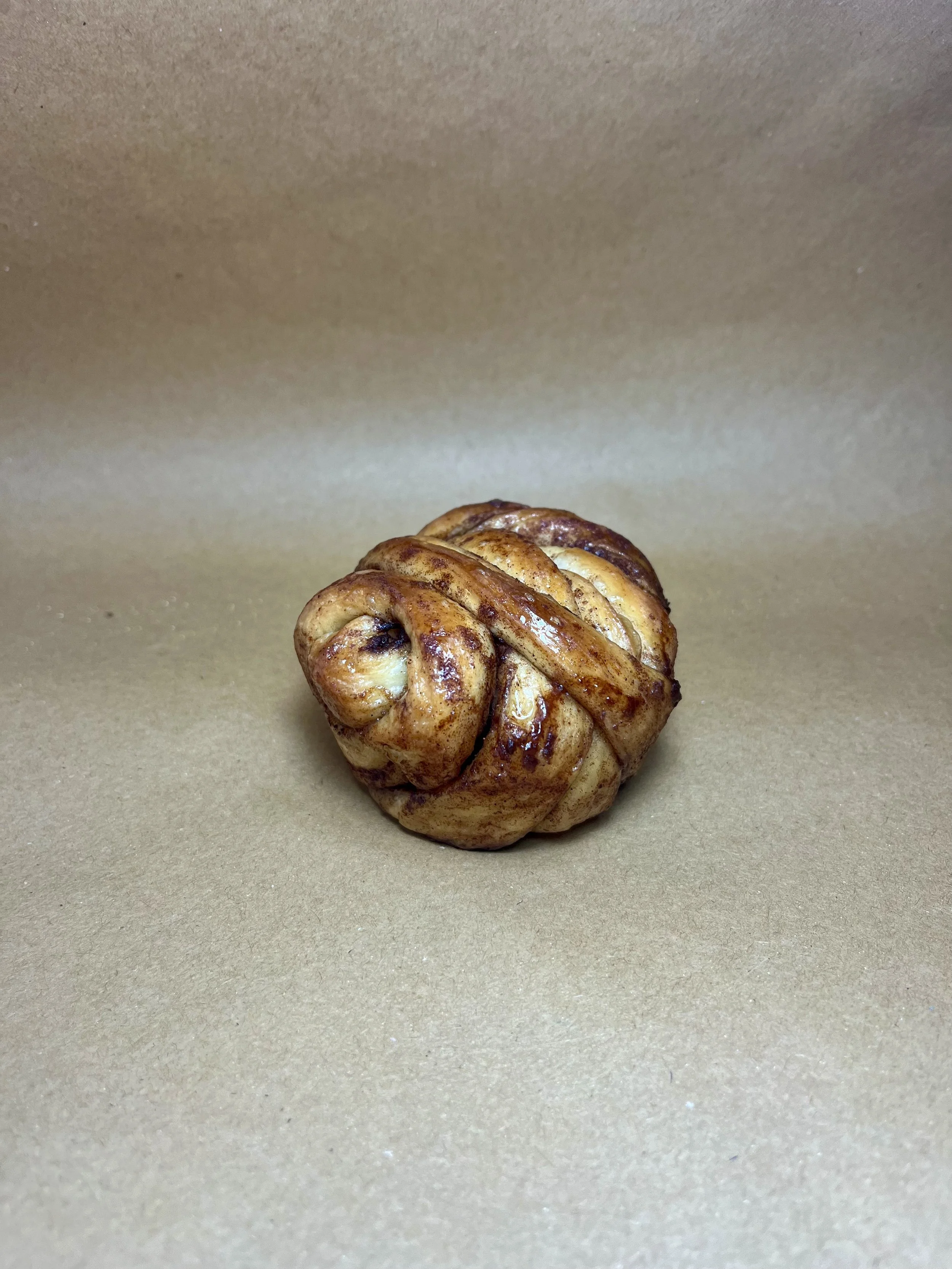 Cinnamon Brioche - Box of Four