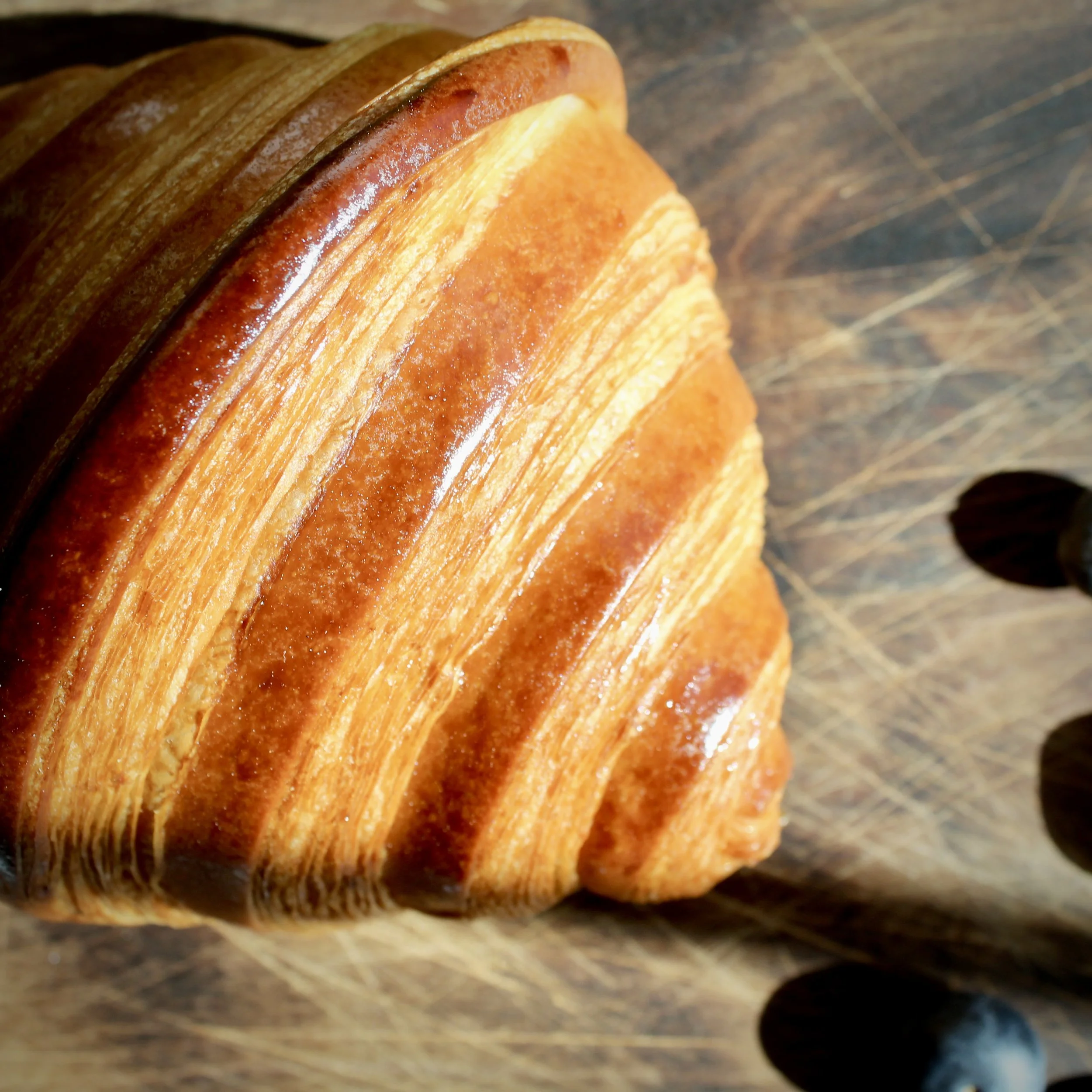 Croissant - Box of Four