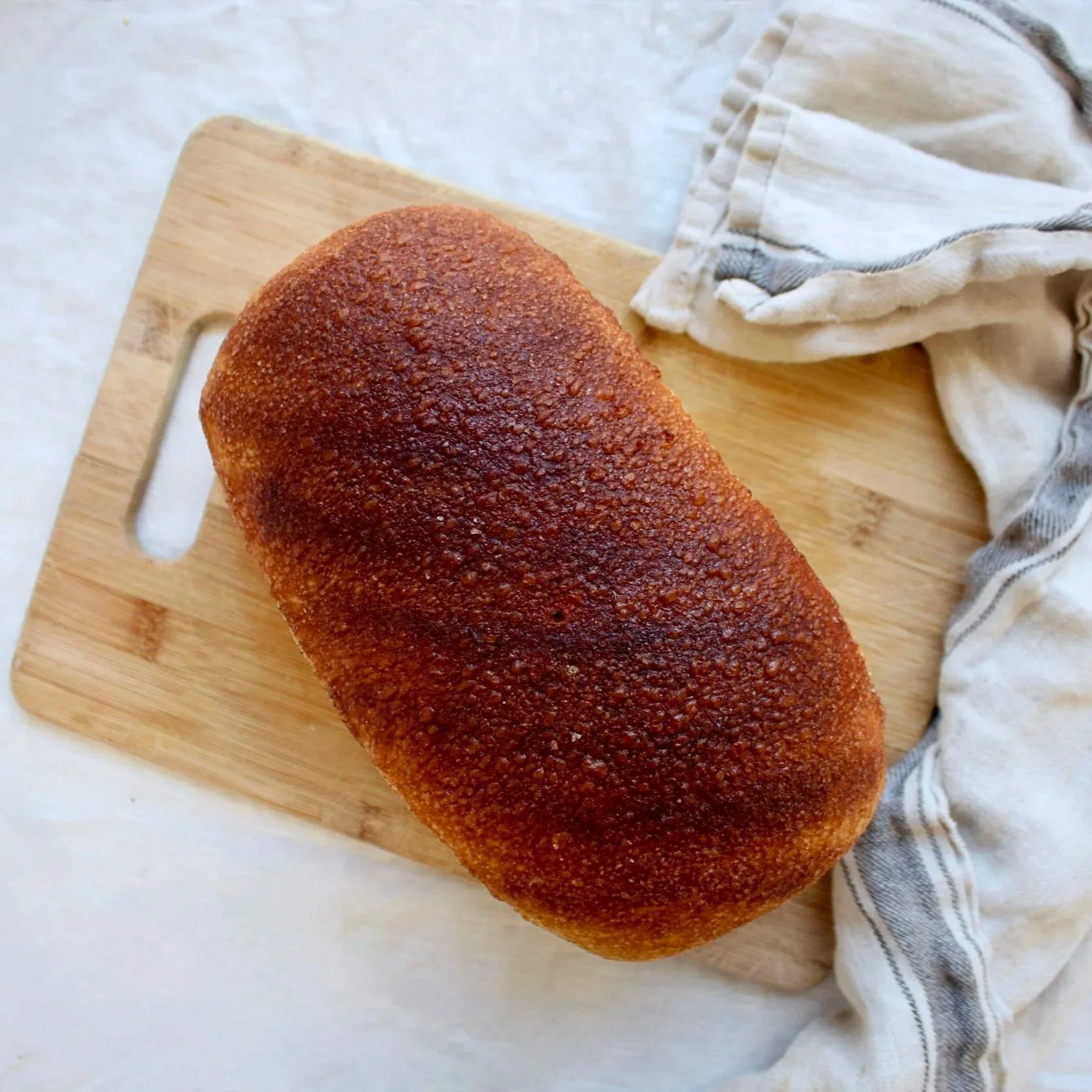 Cinnamon Swirl Loaf
