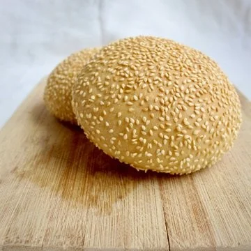 Sesame Bun, 2 pack