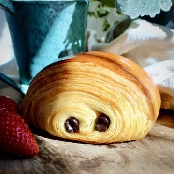 Pain au Chocolat - Box of Four