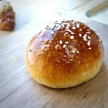 Mini Brioche Buns - Two Pack