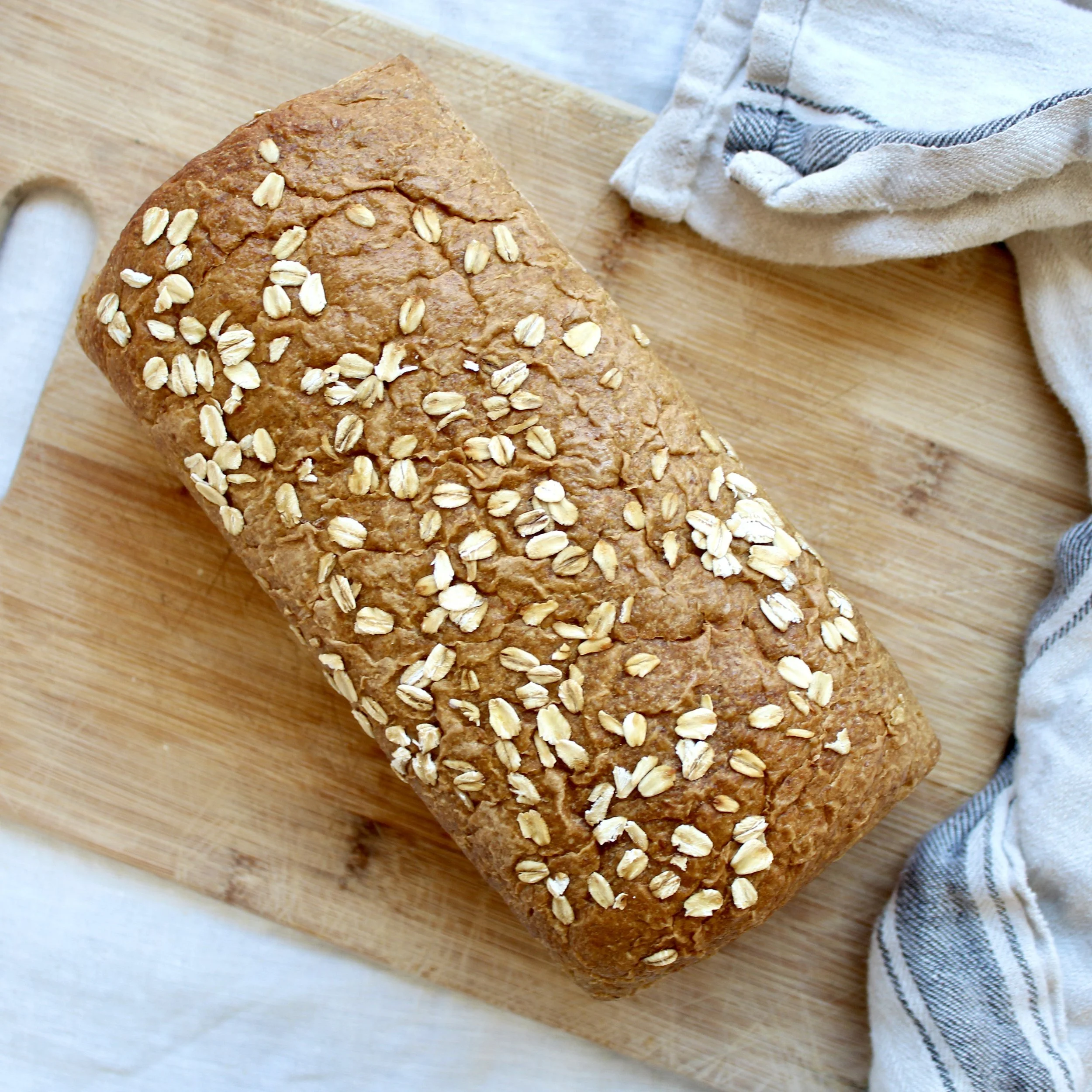 Whole Wheat Sandwhich Loaf