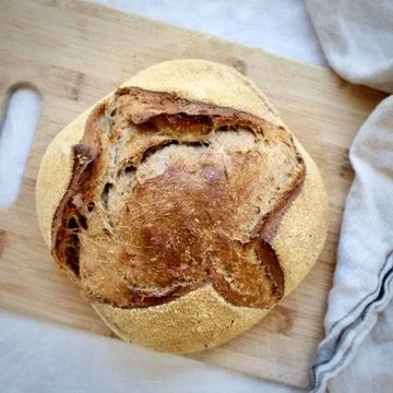 Tzitzel Light Deli Rye