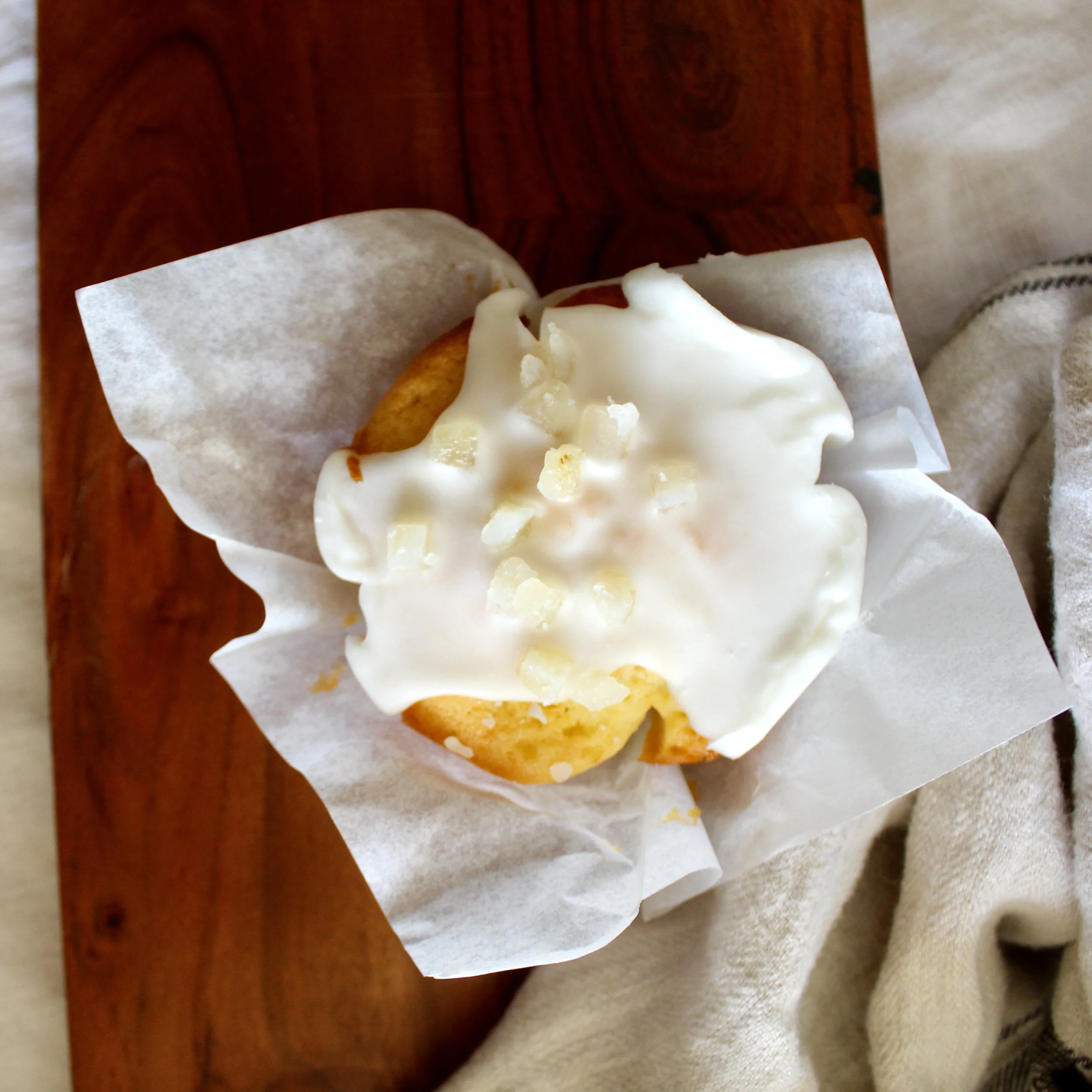 Lemon Muffin - Single