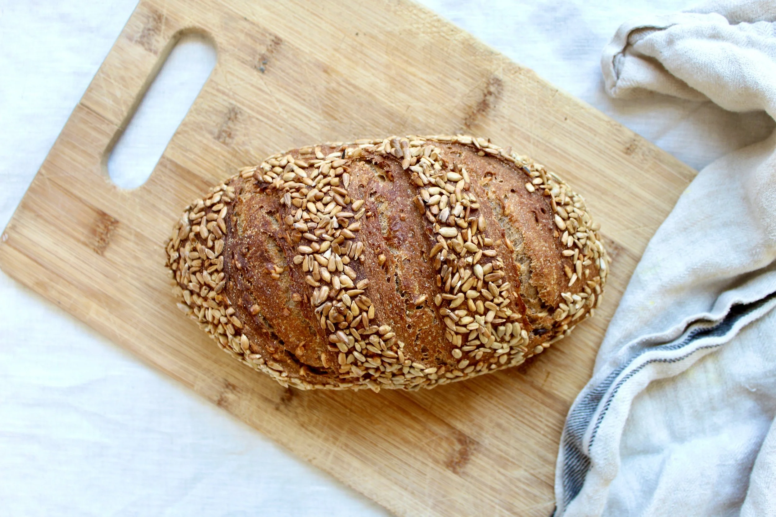 Multigrain Sunflower Loaf