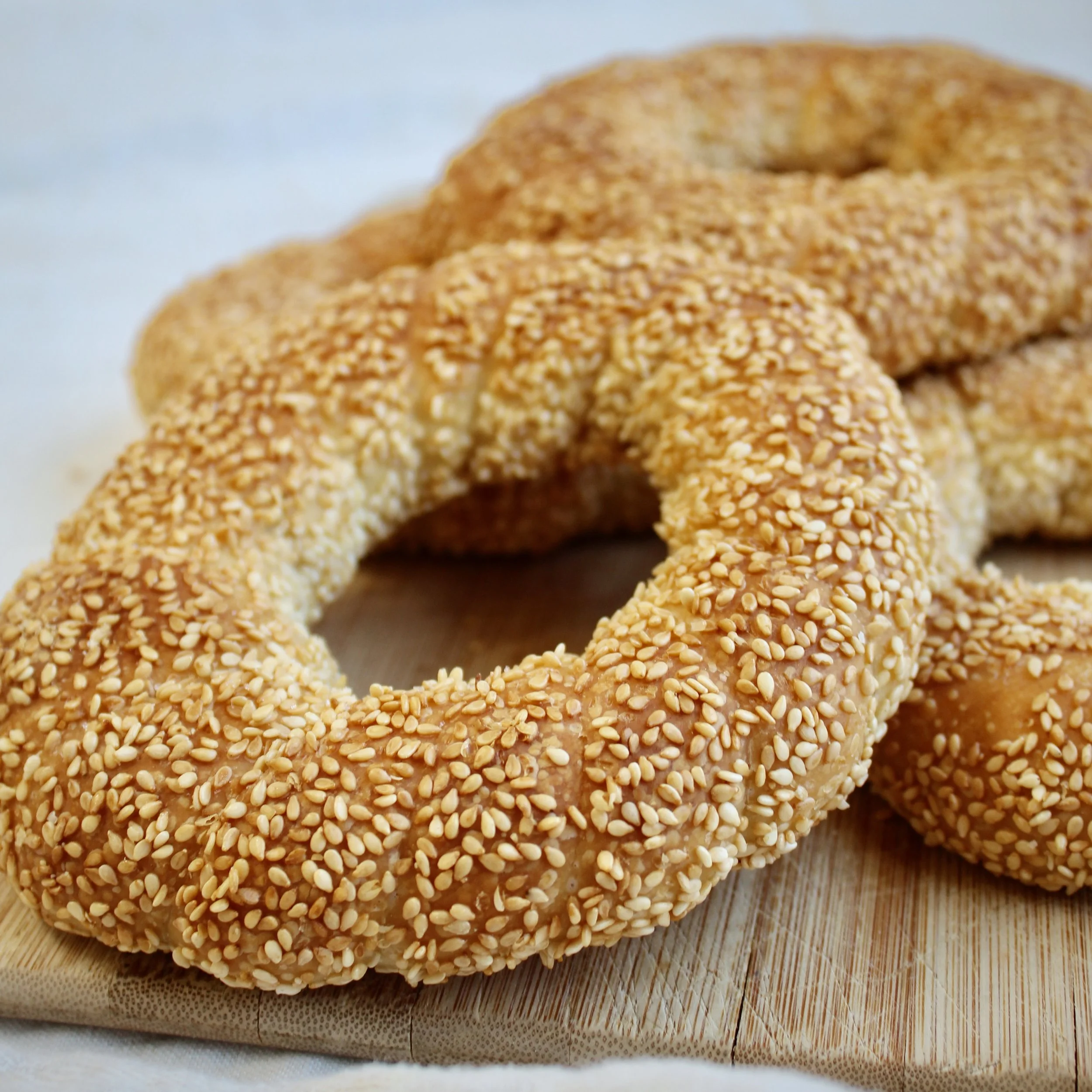Small Simit - Single